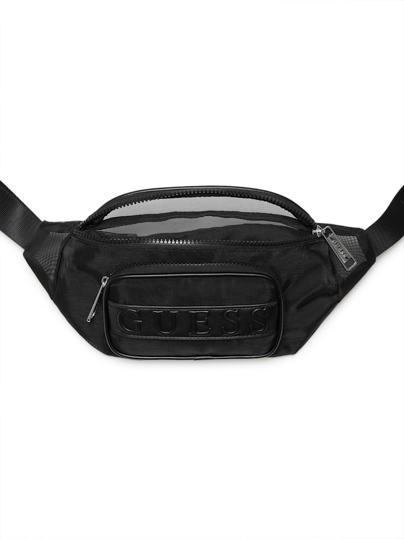 Mesh Fanny Pack | GUESS Factory