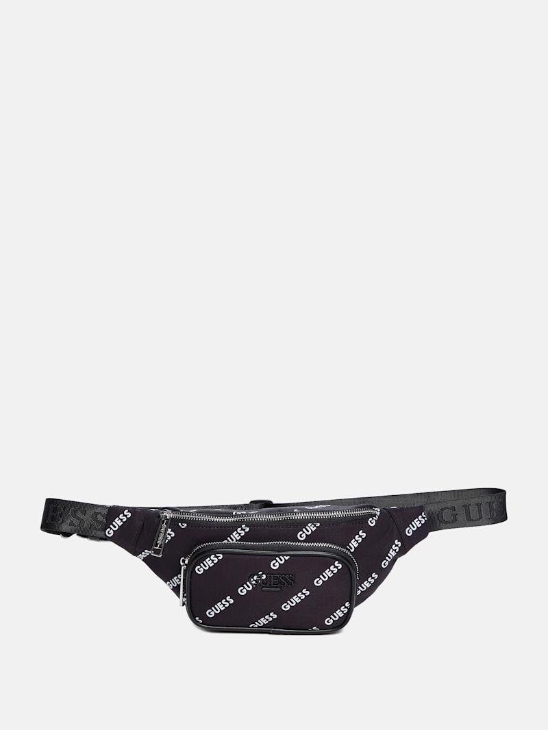 Guess Jeans U.S.A. Fanny Pack - Olive ウエストバッグ Amazon.com: GUESS(ゲス) Women's Waist Bag, Olive Multi, One