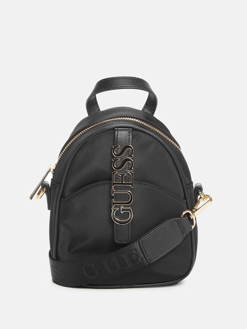 Nylon Mini Backpack GUESS Factory
