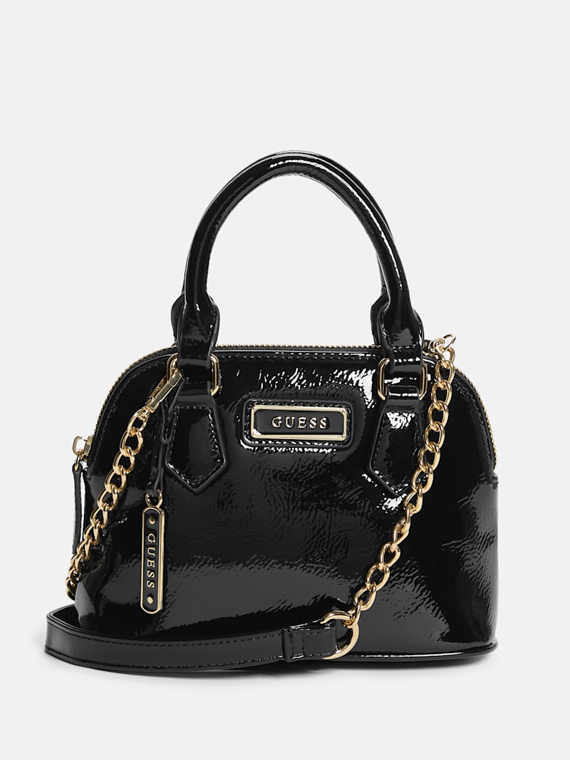 Elise Dome Satchel | GUESS Factory