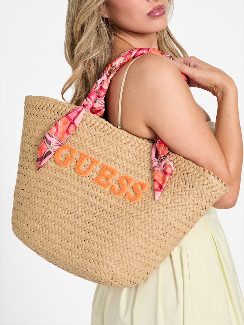 Zee Super Sun Tote Bag Beige 日本限定 スーパーサンストア – SUPER SUN