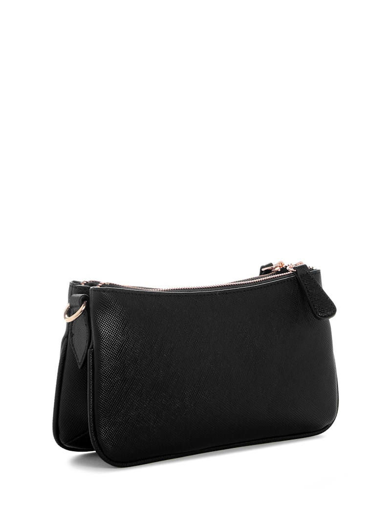 Nora Saffiano Crossbody | GUESS Factory