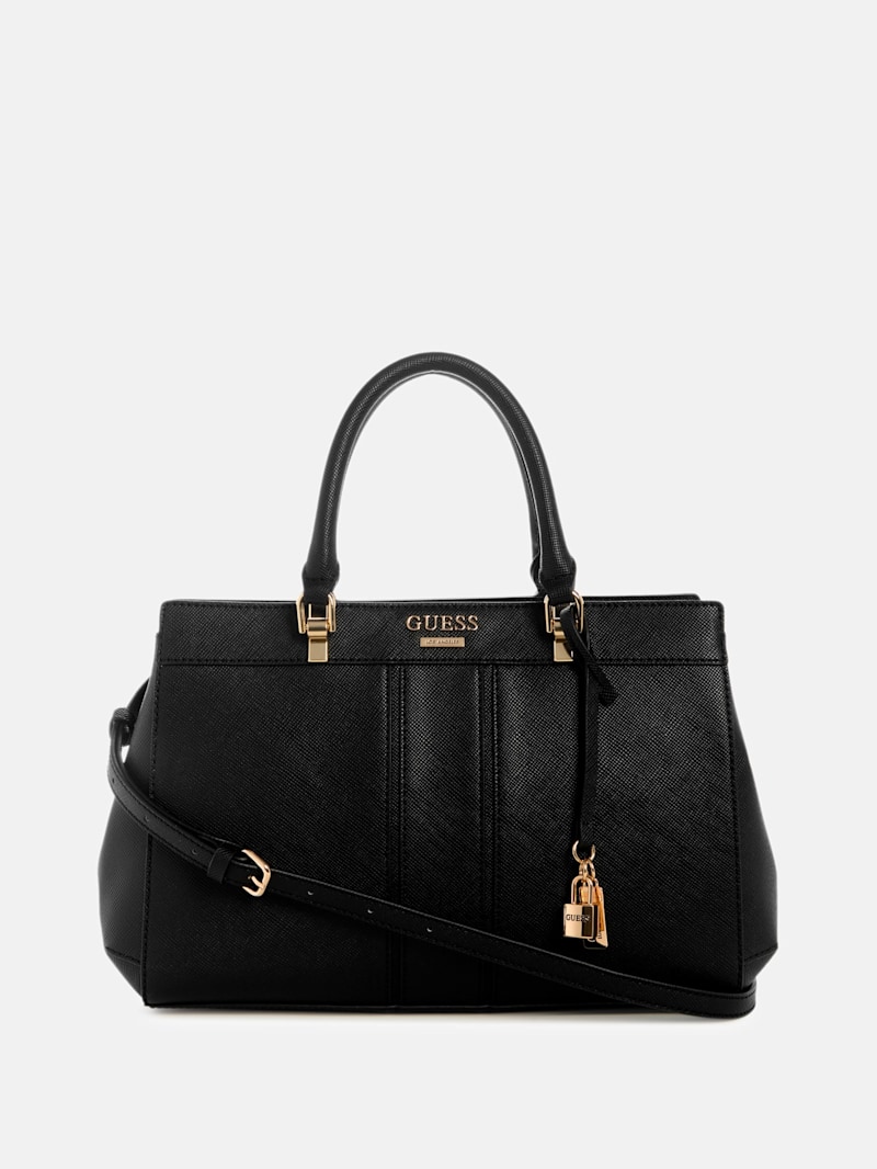 Alesso Satchel | GUESS Factory