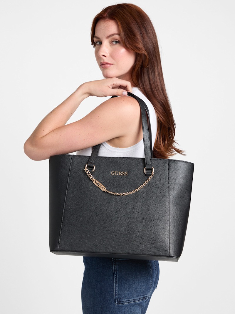 Deltona Tote | GUESS Factory