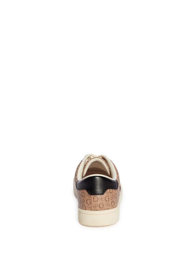 ●That Mobsta Guess Amazon.com | Guess Men's Adder Sneaker, Taupe Multi 240, 13