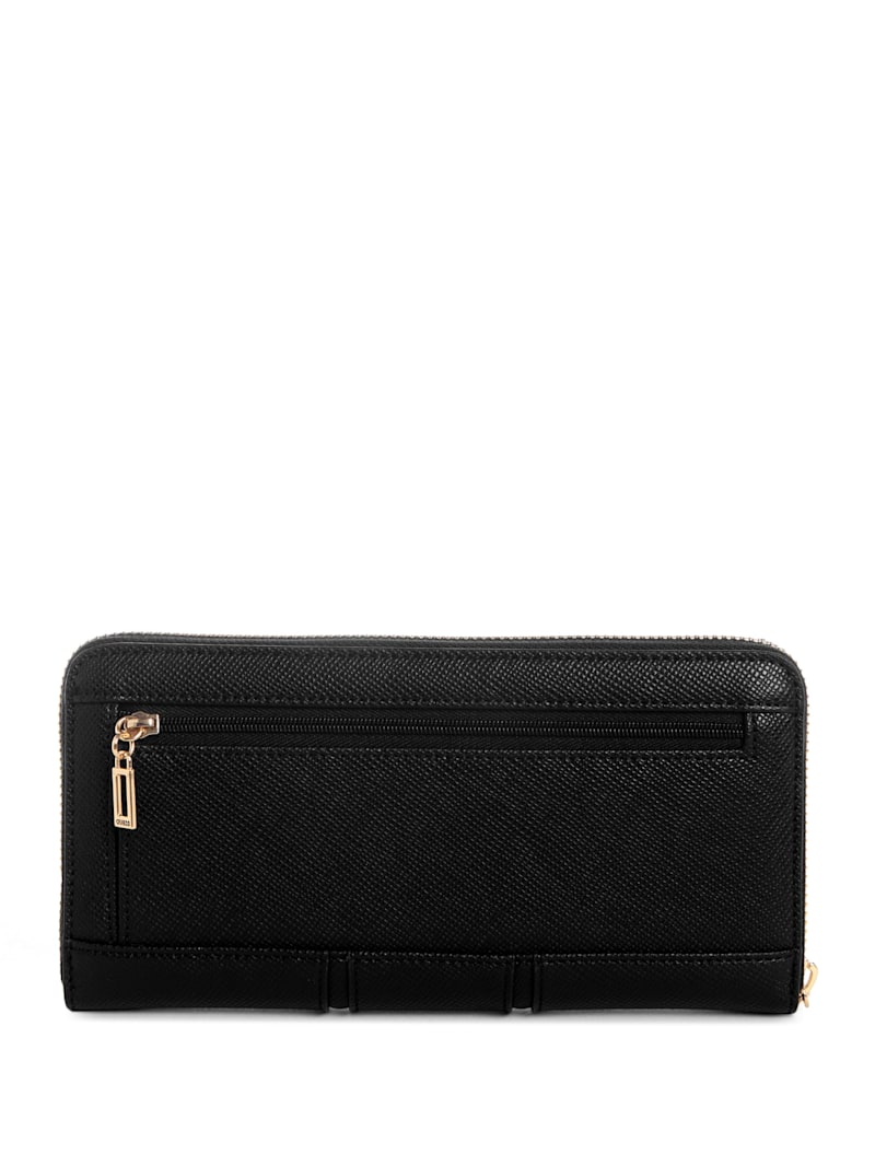 Alesso Large Zip-Around Wallet | GUESS Factory