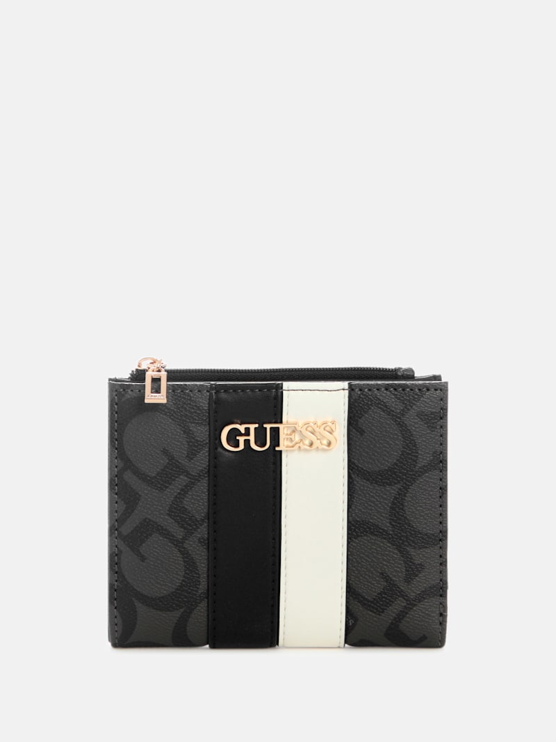 Kyrie Logo ID Wallet | GUESS Factory