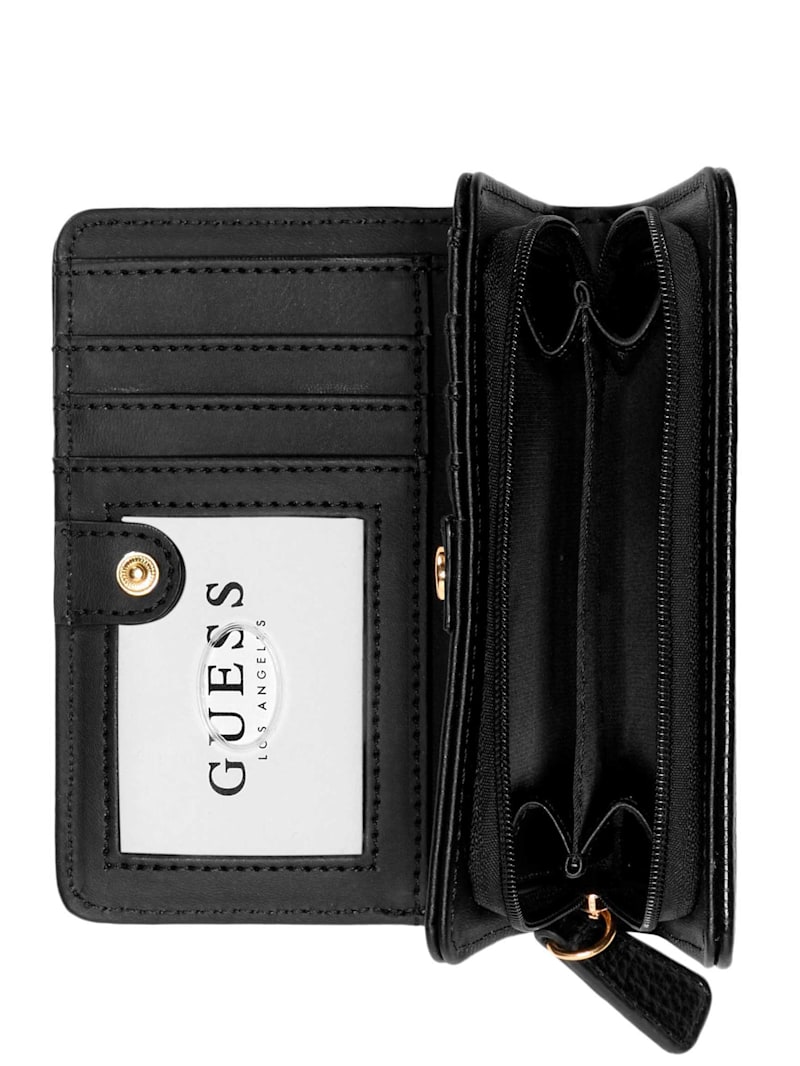 Chiarra French Wallet | GUESS Factory Ca