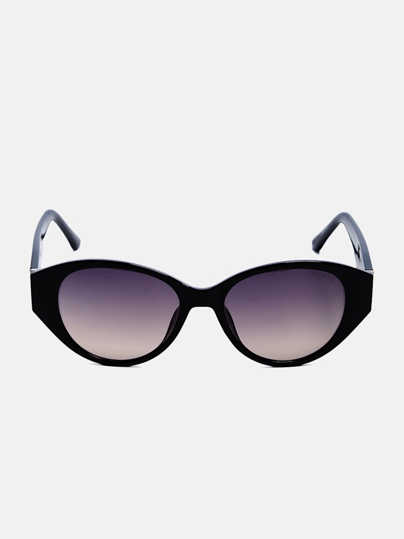 Square Retro Sunglasses GUESS Factory