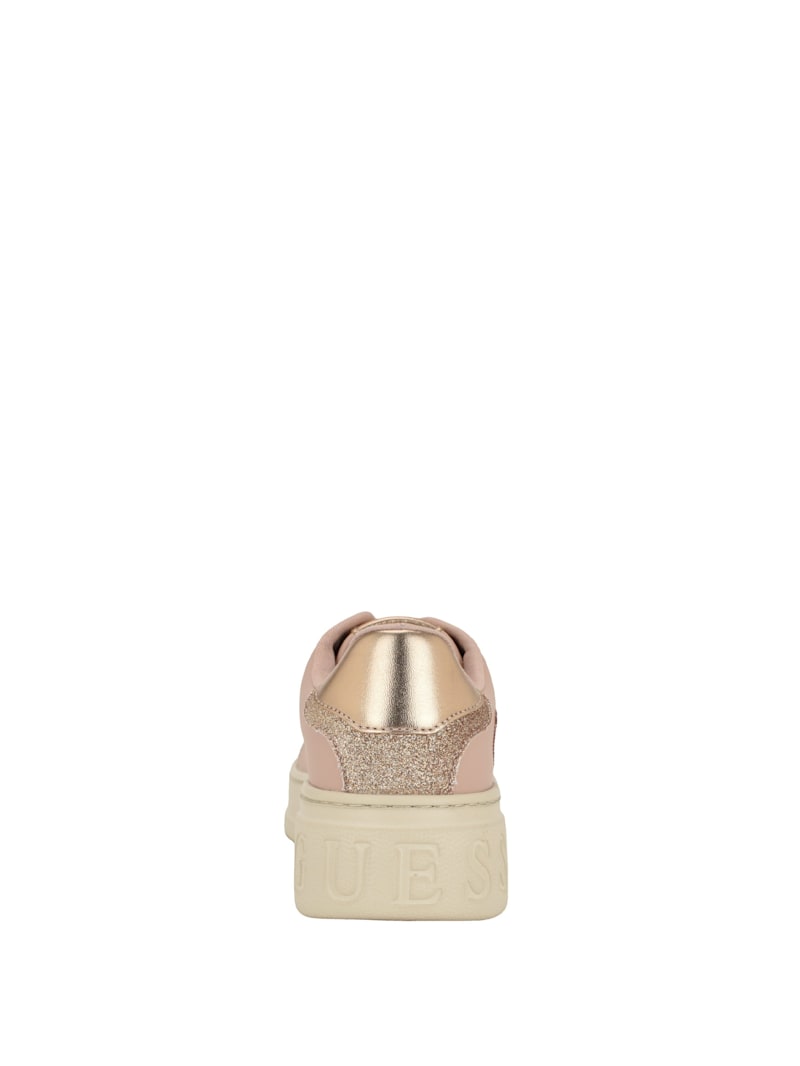 Cordell Sequin Low-Top Sneakers | GUESS Factory
