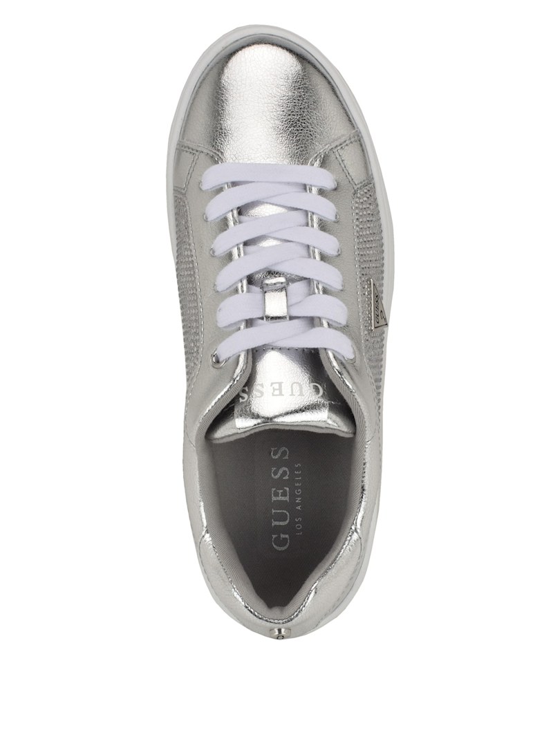 Lennza Sneakers | GUESS Factory