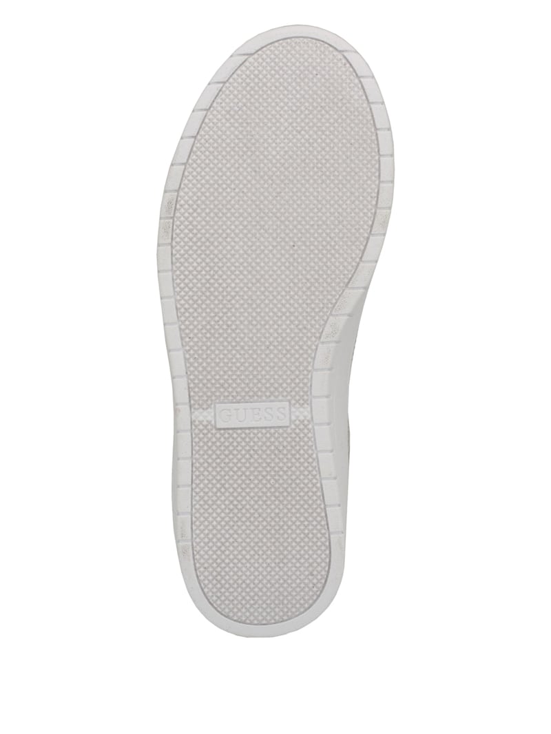 ●That Mobsta Guess Amazon.com | Guess Women's CORTEN Sneaker, White/Black Multi