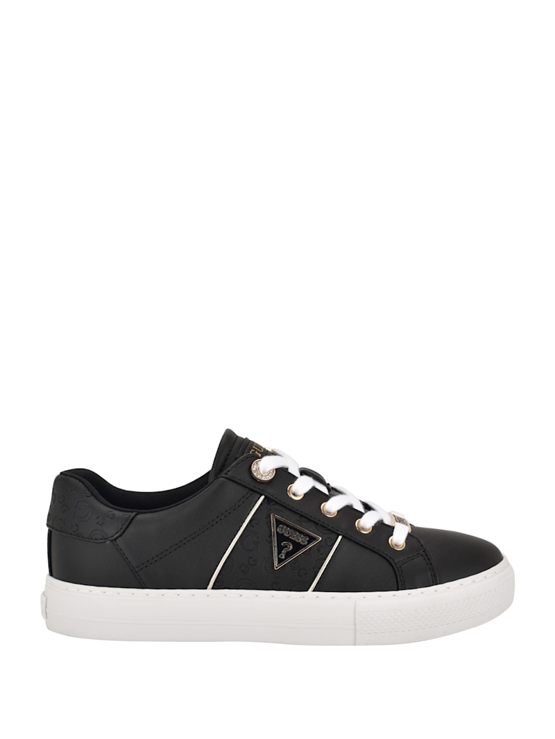 Lizanne Low-Top Sneakers | GUESS Factory