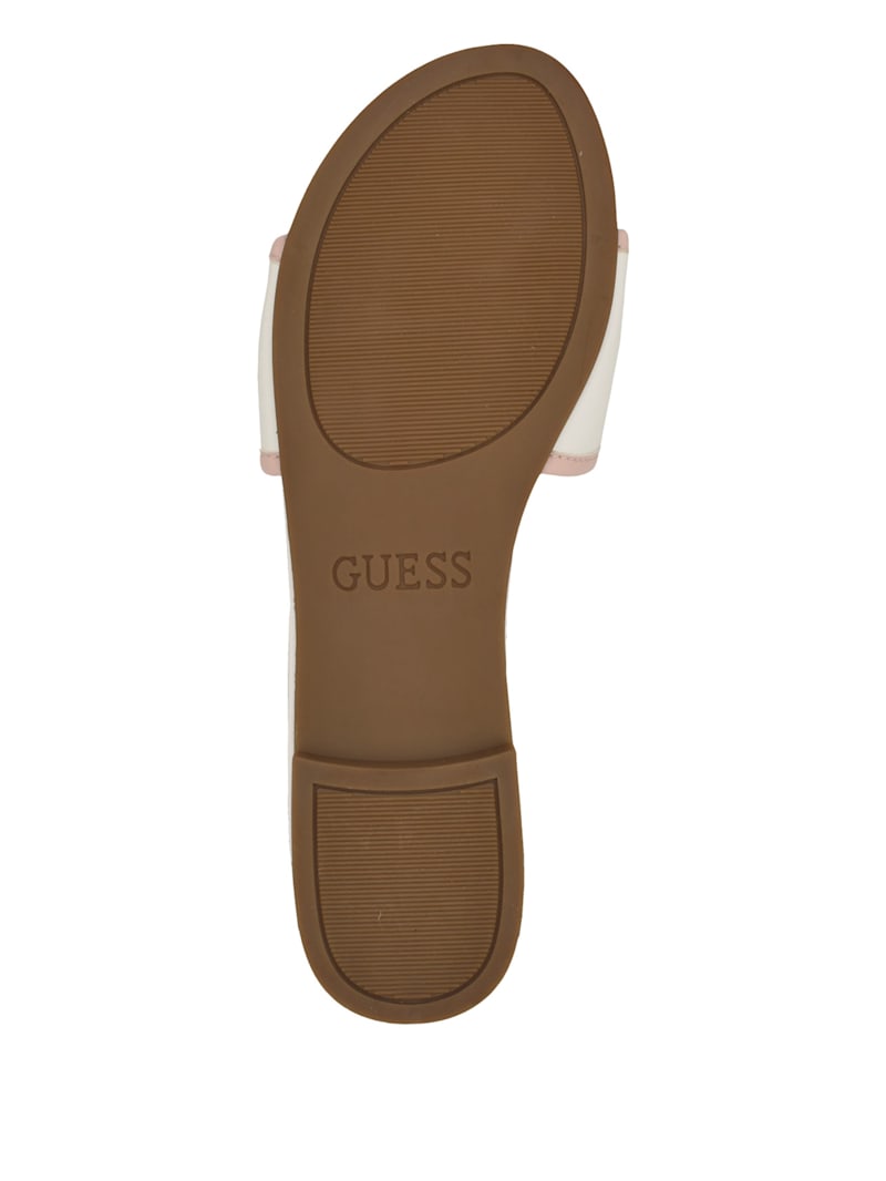 Lyndon Logo Slides | GUESS Factory