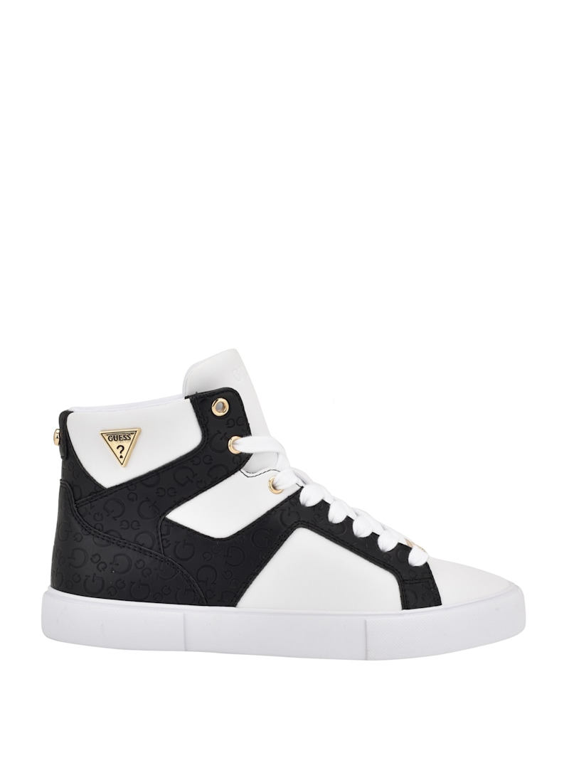 Matches High-Top Sneakers