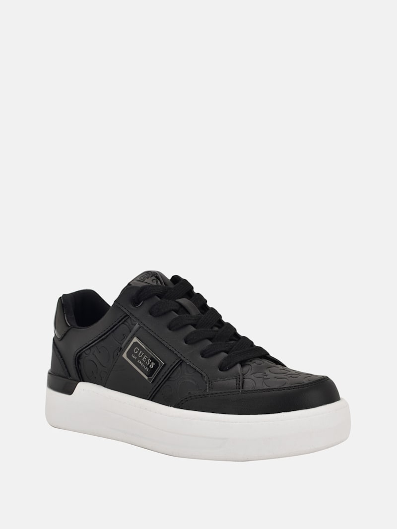 Orwin Low-Top Sneakers | GUESS Factory