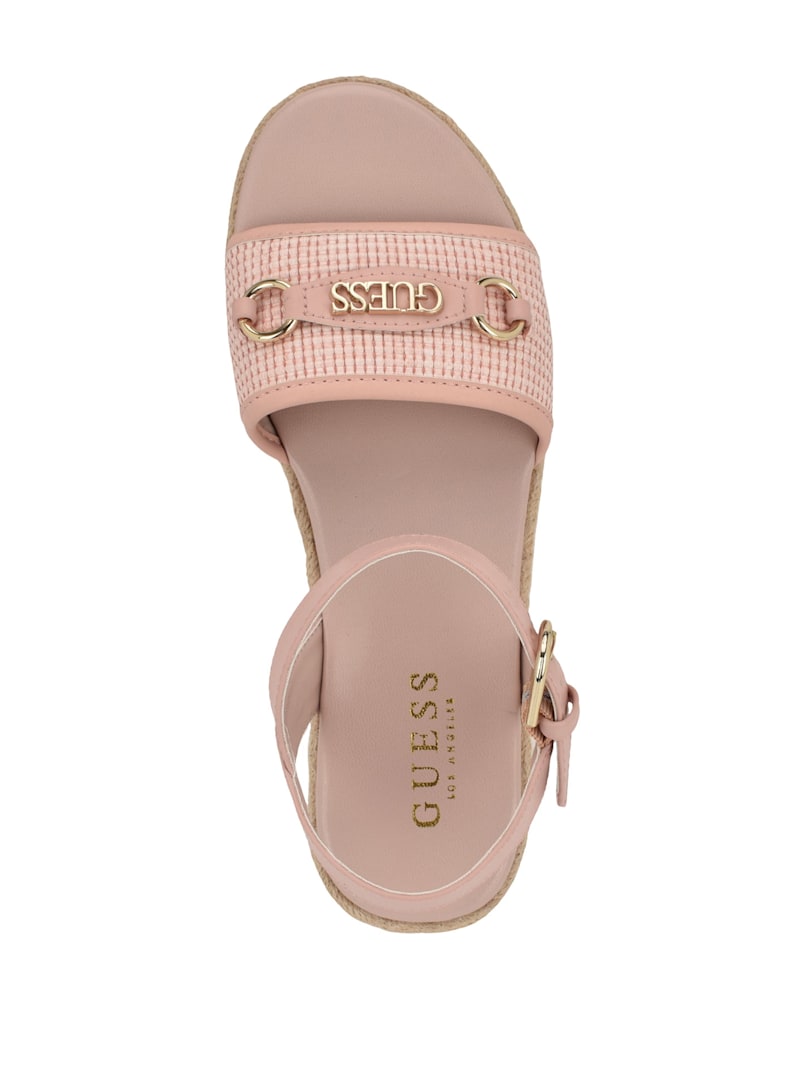 Resssia Espadrille Sandals | GUESS Factory