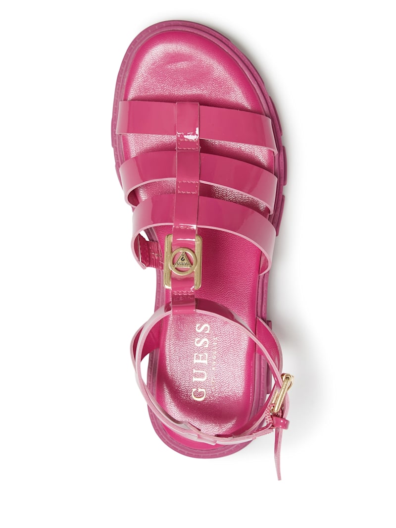サンダル・ミュール MSGM FW21 PUFFED SANDALS (3142MDS177_81099) MSGM Puffed Sandals | italist