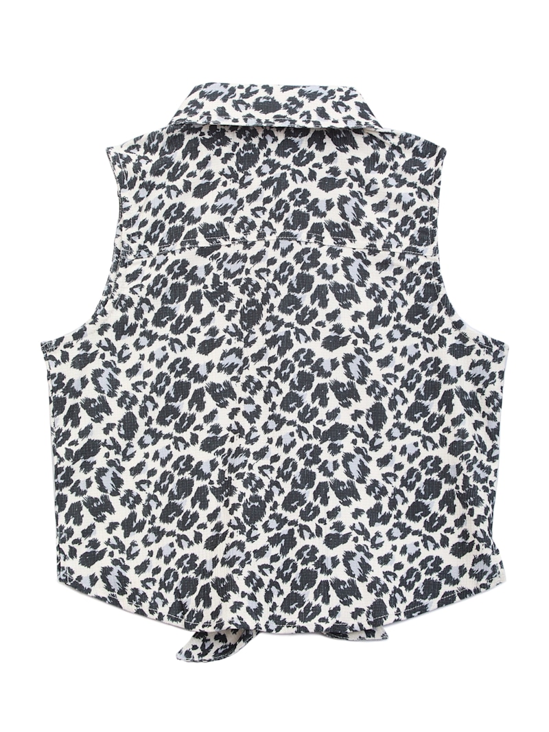 8yards ハチヤーズCOMPOSITE VEST 8YARDS | COMPOSITE FULL ZIP VEST