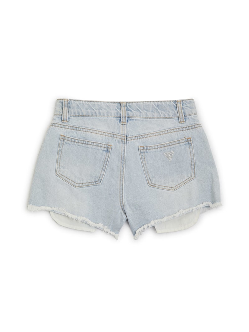 【For Ms.Jane】Firmabs/Shorts High Waist Short Shorts - Black | FIRM ABS