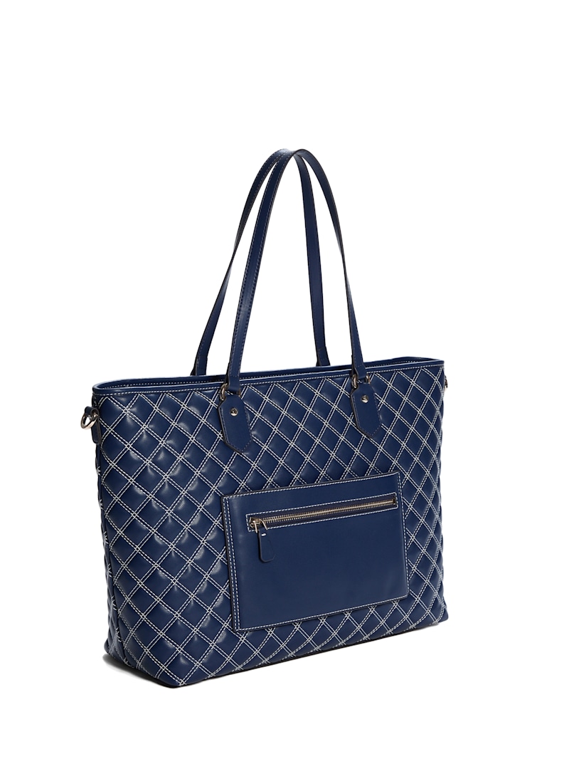 バッグ Cruise Cruise Vibe Quilted Travel Tote | GUESS