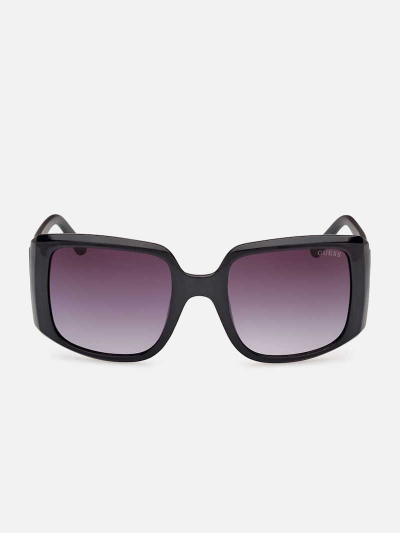 Emery Oversize Square Sunglasses | GUESS Canada