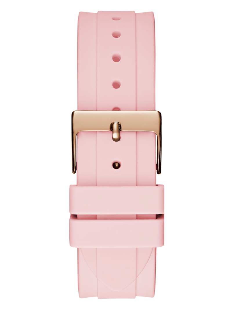 Sparkling Pink Limited-Edition Watch | GUESS