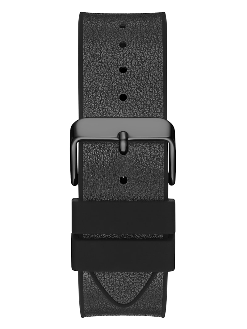 Black Diamond Analog Watch | GUESS Factory