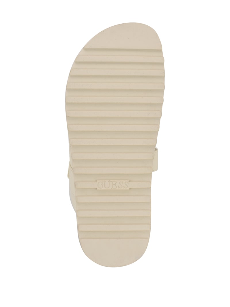 Fabulon Two-Strap Sandals | GUESS