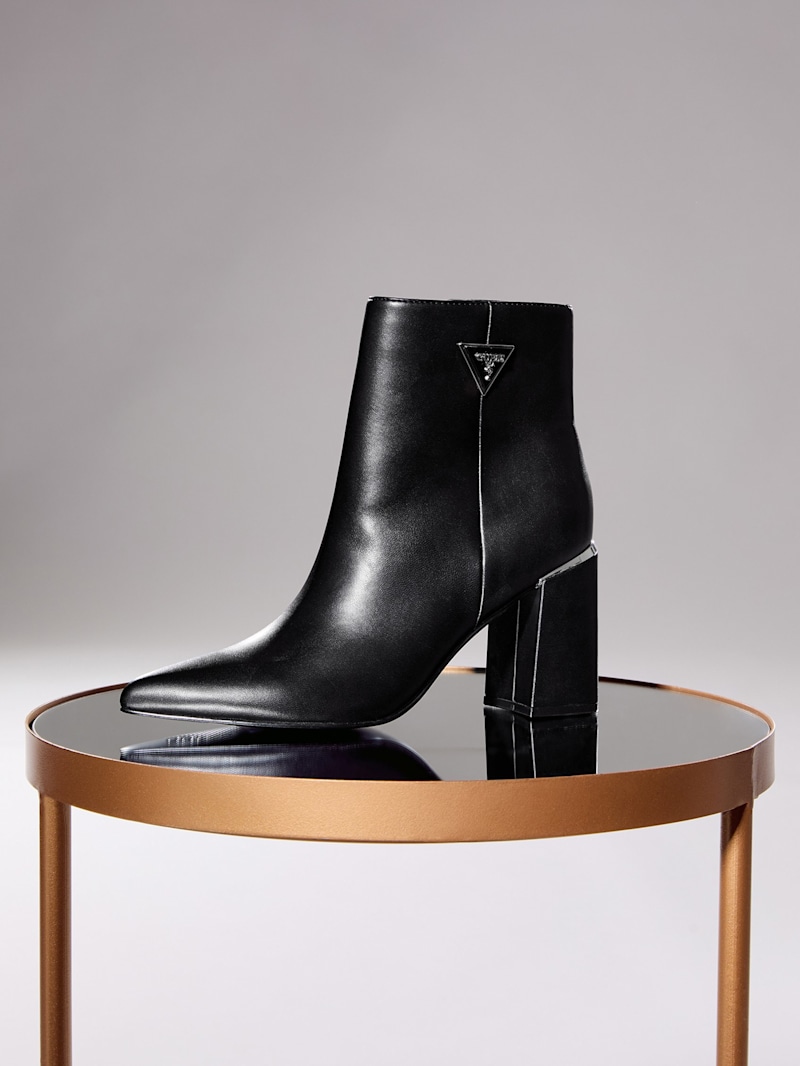 offen オッフェン pointed-FRIN / BLACK Offen(オッフェン)｜pointed-FRIN/BLACK の通販｜ELLESHOP