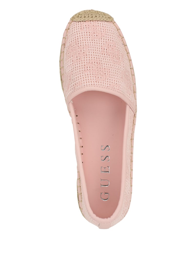 Joelyn Espadrille Flats | GUESS