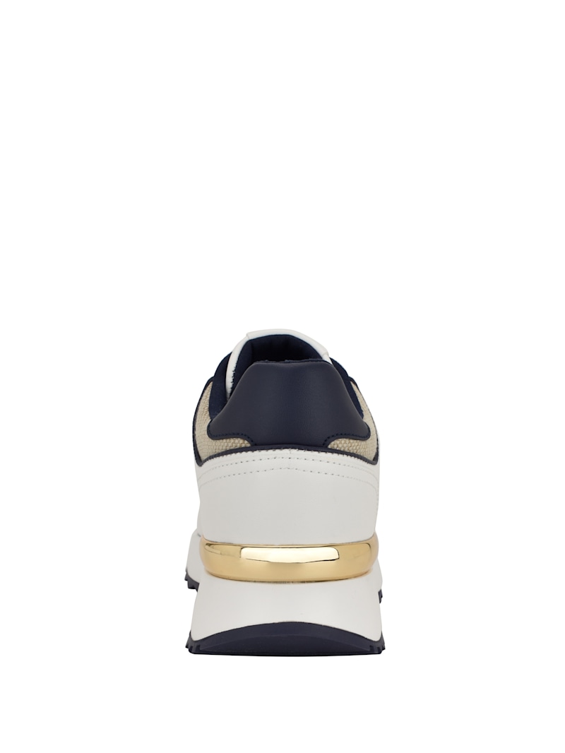 Koyaa Quattro G Sneakers | GUESS