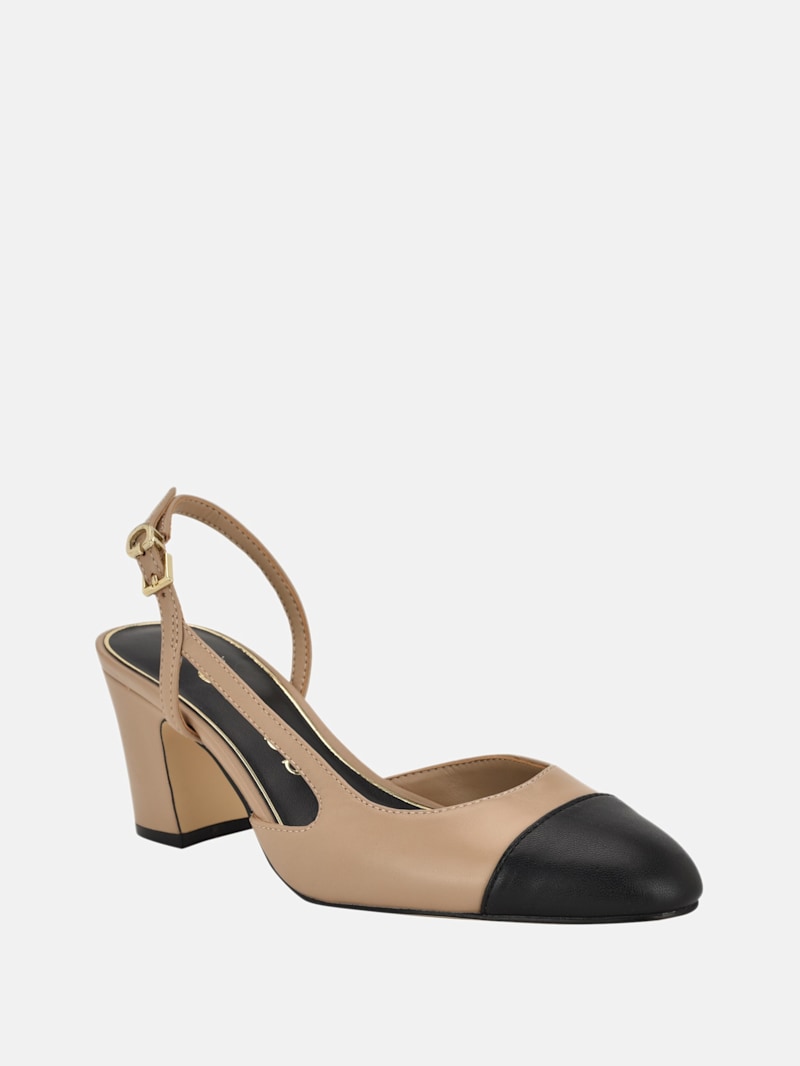 Loisa Block Heels | GUESS