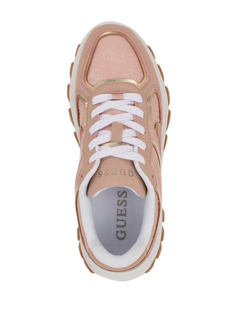 Norina Quattro G Sneakers | GUESS
