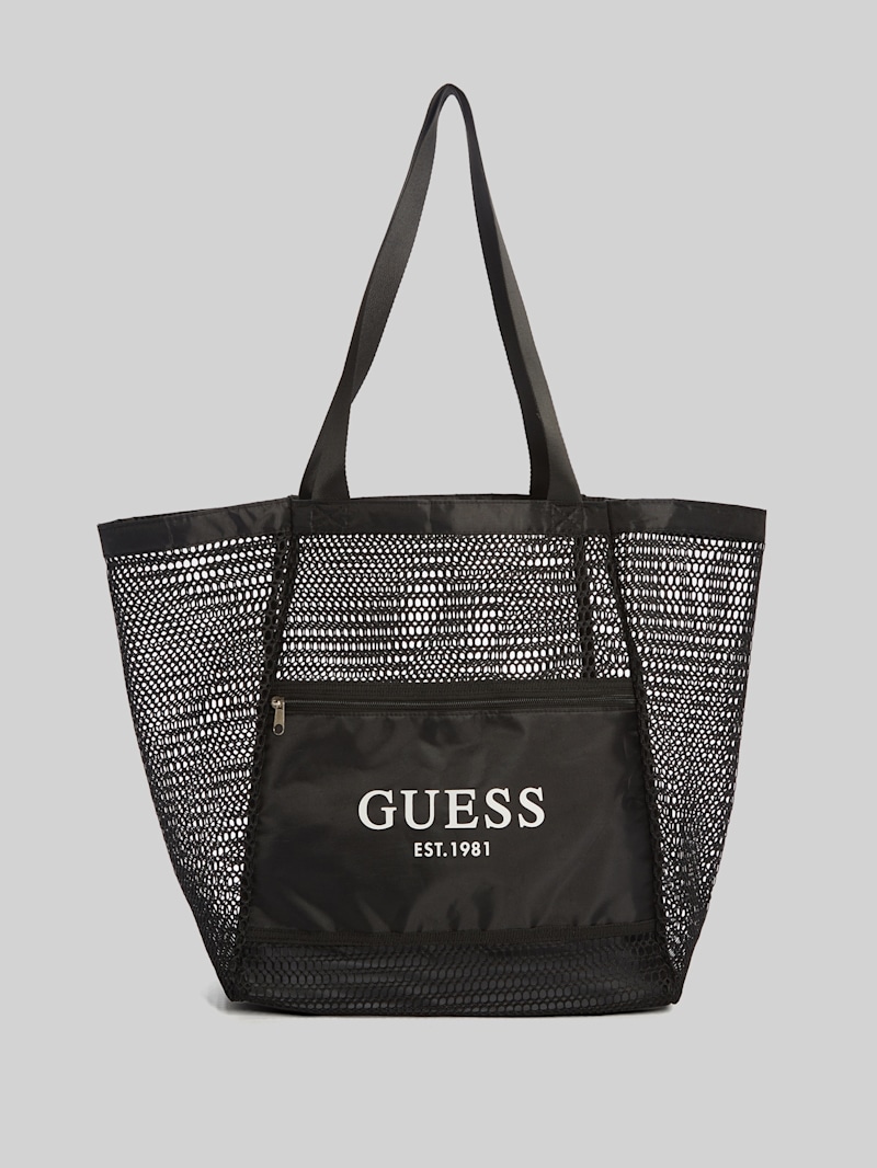 Mesh Tote Bag GUESS Canada