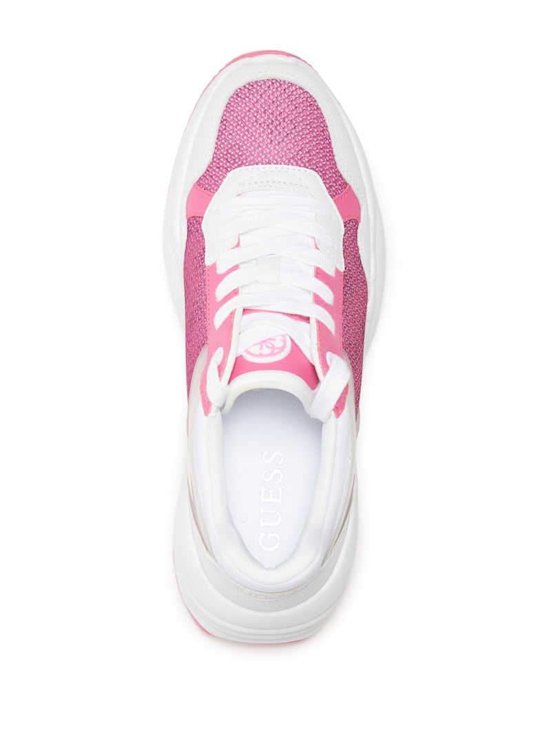 Samra Jogger Sneakers | GUESS