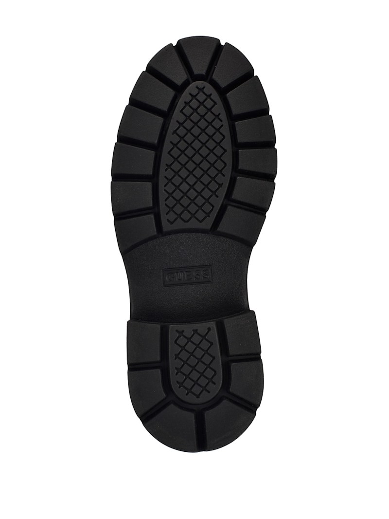 人気!【GUESS】クワトロ G ユーティリティ ブーツ(送料込) Quattro G Utility Boots | GUESS