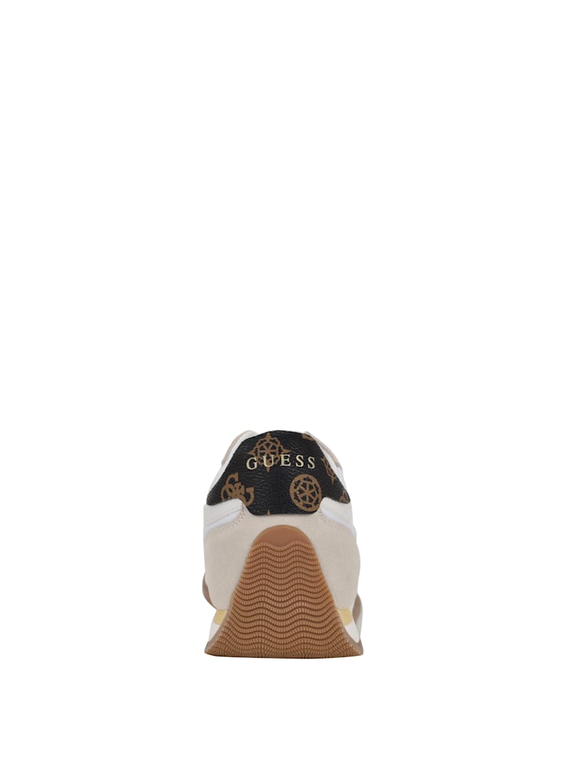 Skroll Signature G Sneakers | GUESS