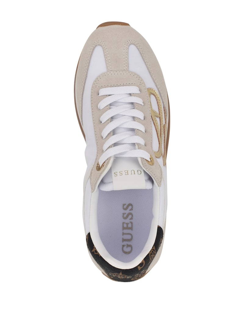 Skroll Signature G Sneakers | GUESS