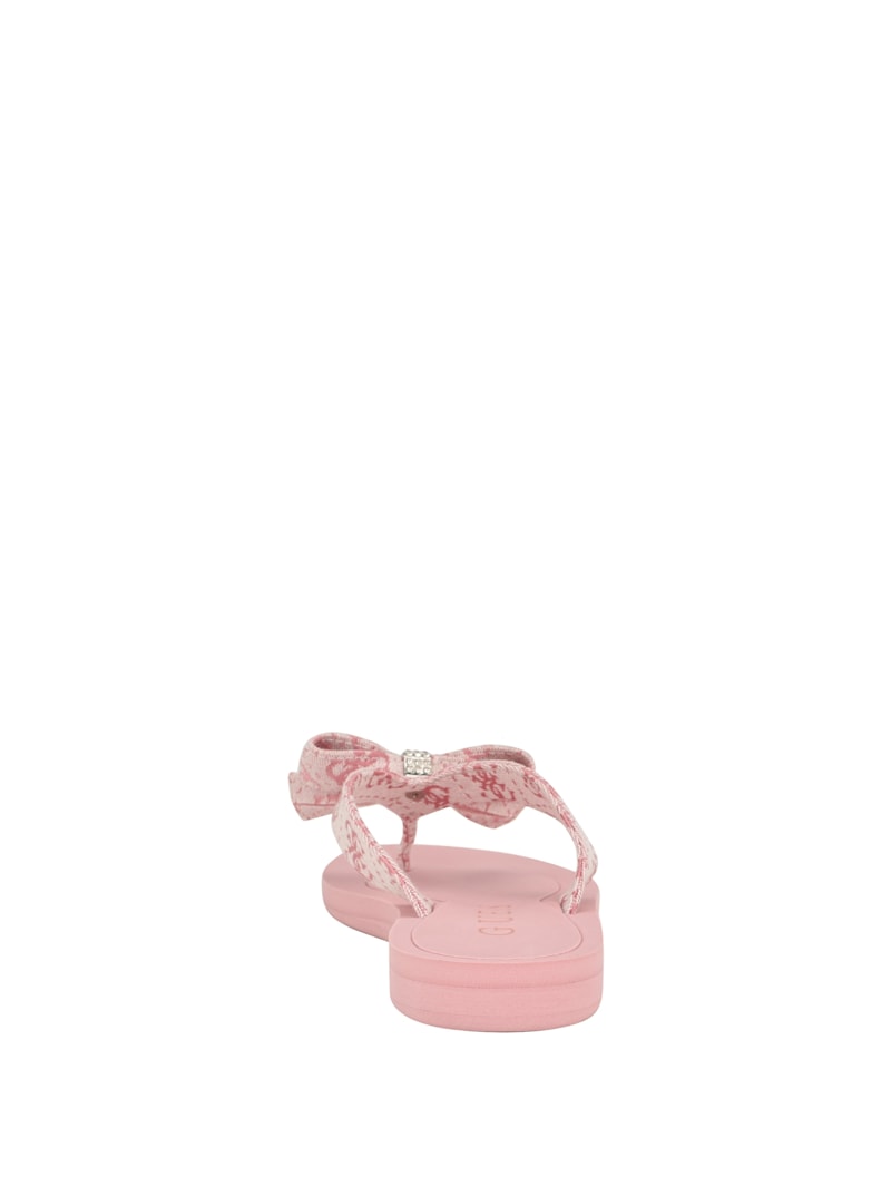 Tuta Bowtie Sandals