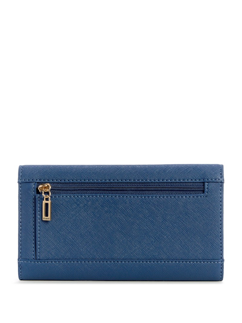 Abree Slim Clutch Wallet | GUESS Factory