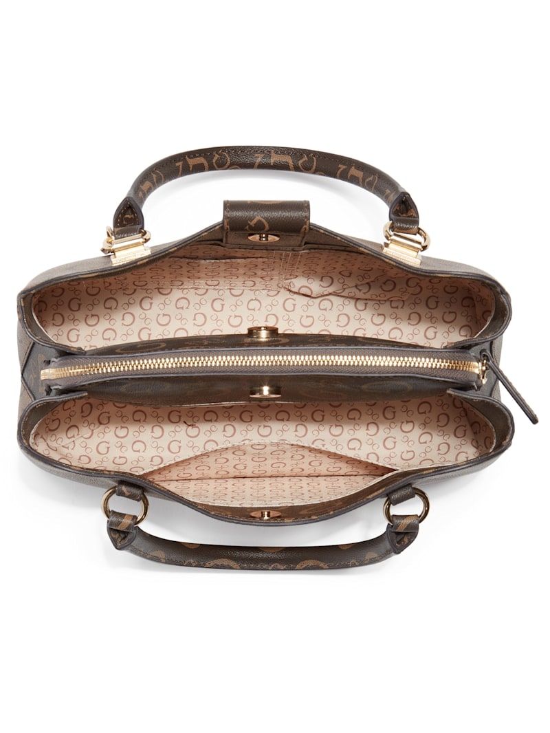 Cassius Satchel | GUESS Factory