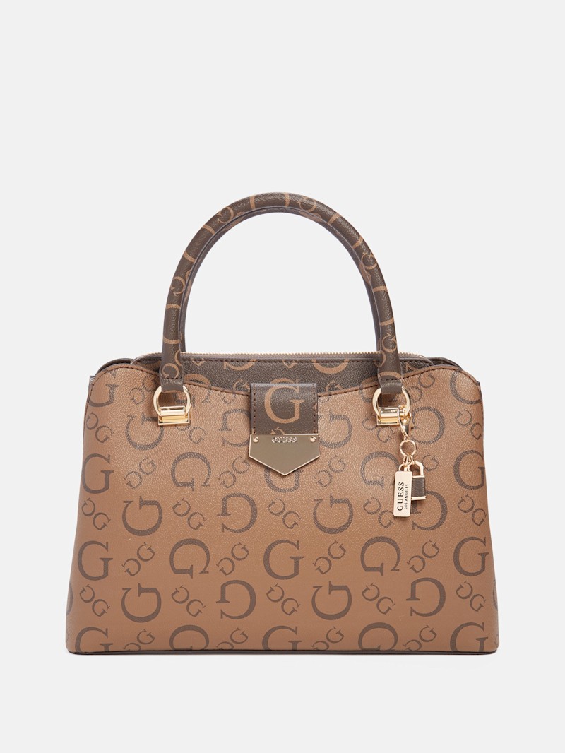 Cassius Satchel | GUESS Factory