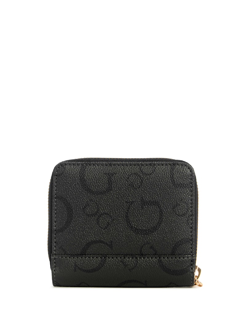 Astra Enlarged Logo Small Wallet | GUESS Factory Ca