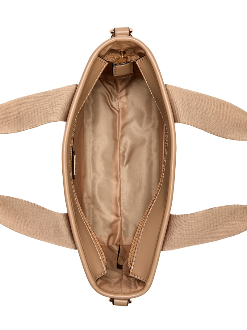 Astra Enlarged Logo Mini Tote | GUESS Factory Ca