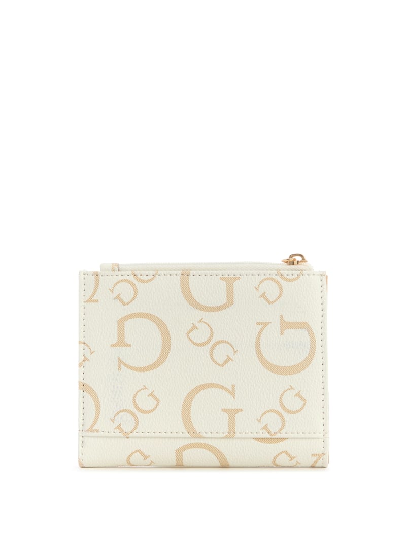 Shaela Logo Small Snap Wallet | GUESS Factory