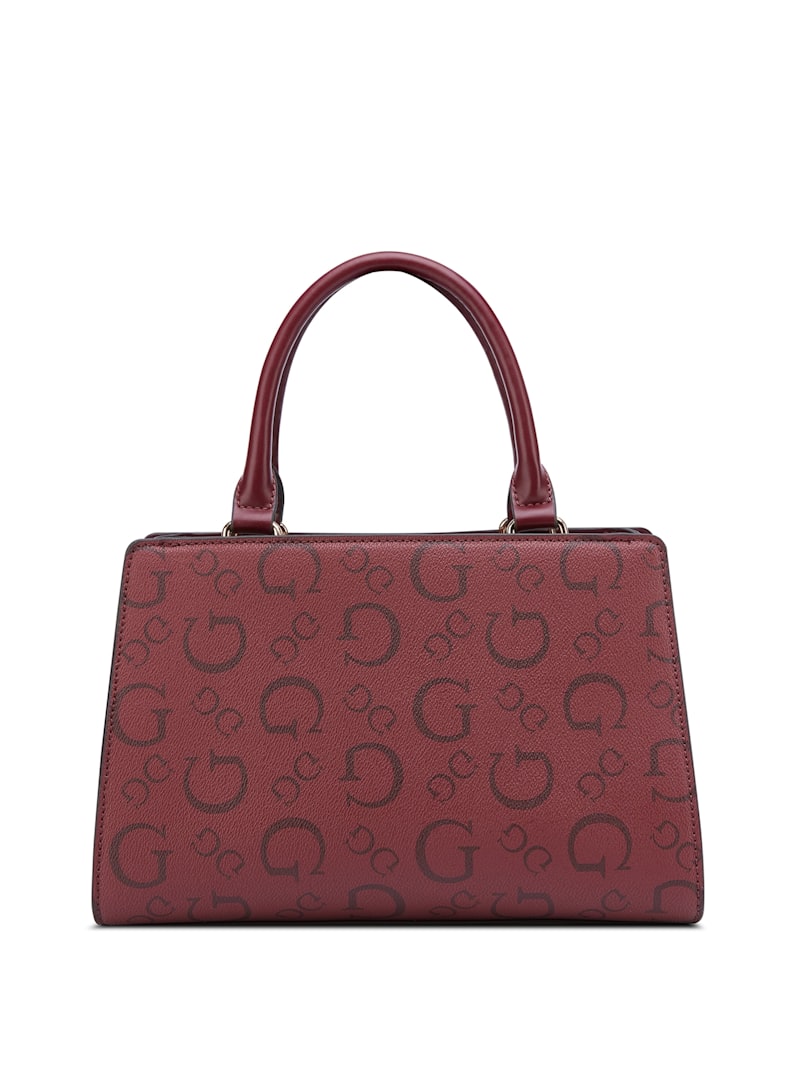 Lacy Logo Satchel | GUESS Factory