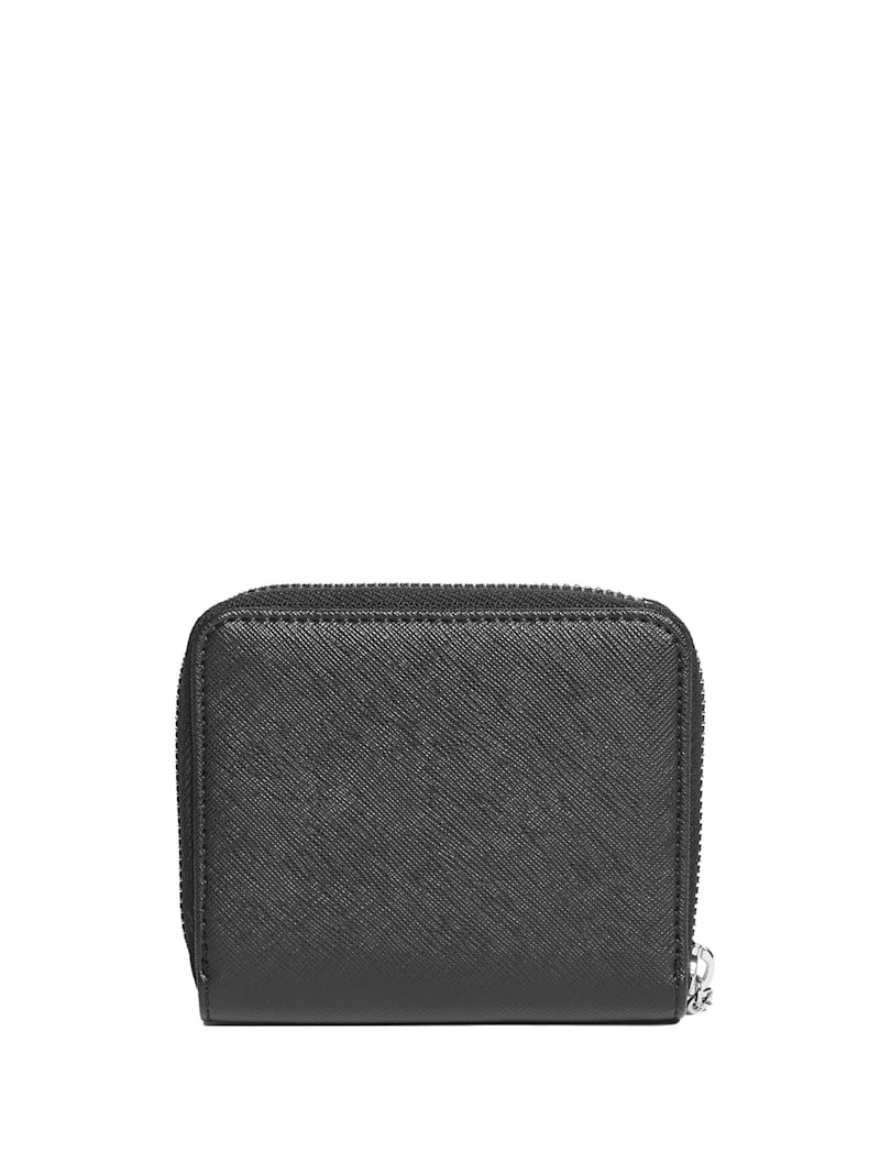 ［Arichivepke］Oval chacha wallet（black） Comme des Garçons Very Black 3/4 Zip Wallet SA3100VB – Neighbour