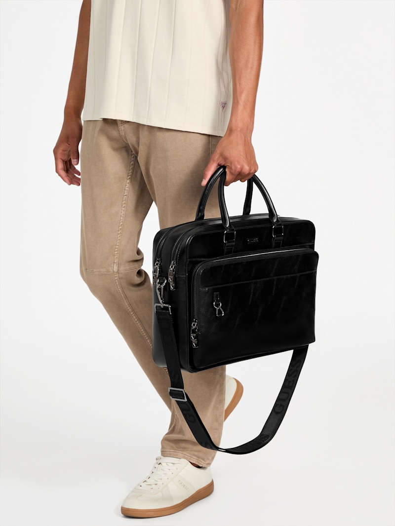 Boston Document Case | GUESS