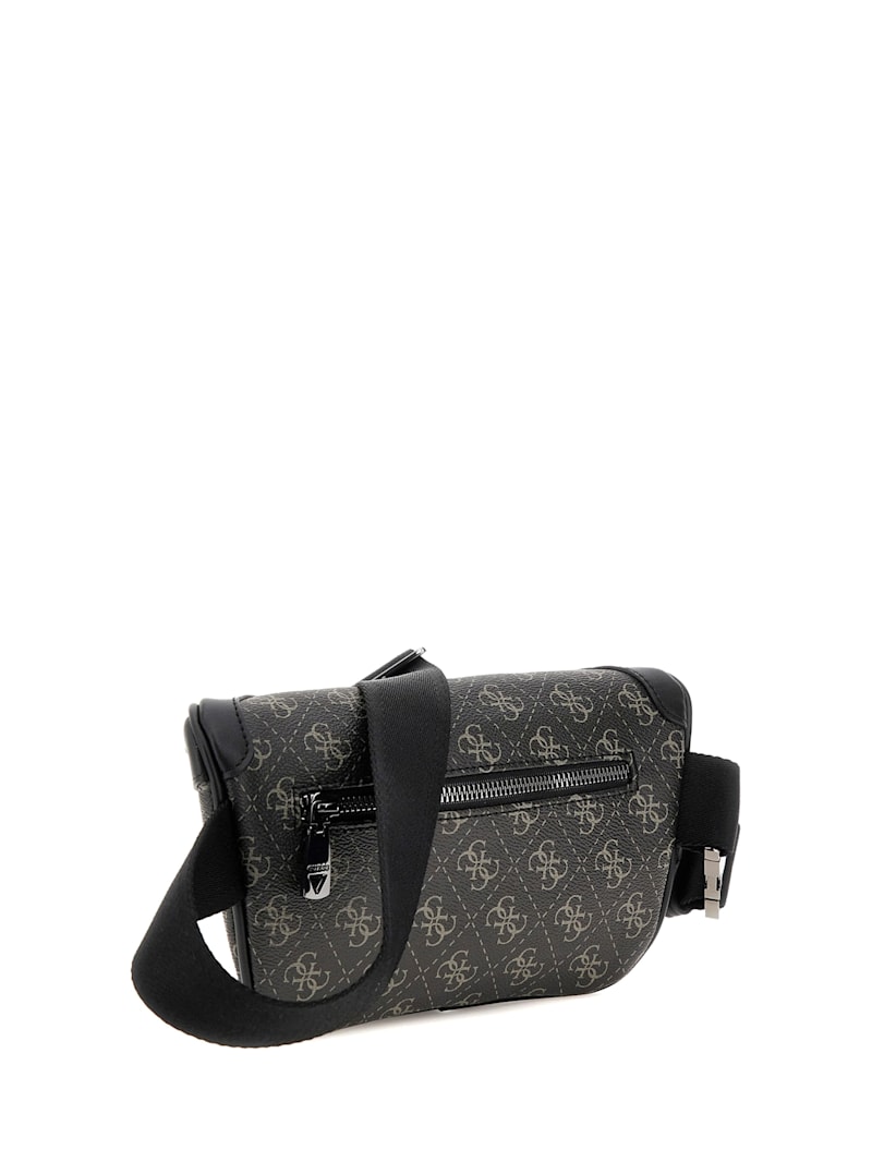新品 未使用 GUESS VEZZOLA Squared Bum Bag バッグ GUESS] VEZZOLA Nylon Squared Bum Bag[品番：GUEW0007573